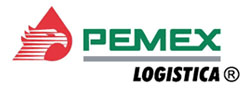 Logo Pemex Logistica
